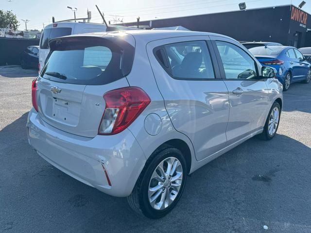 2021 Chevrolet Spark 1LT