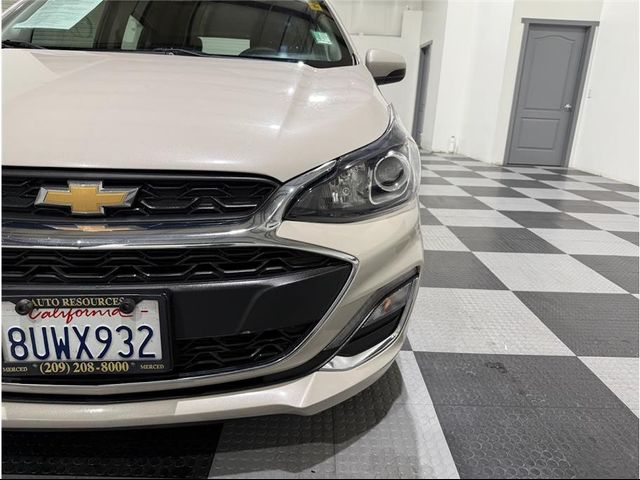 2021 Chevrolet Spark 1LT