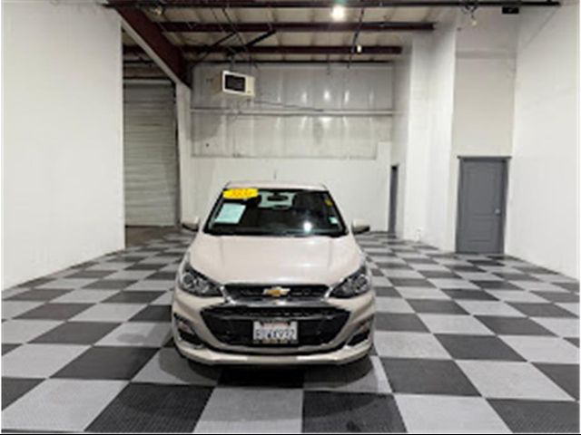 2021 Chevrolet Spark 1LT