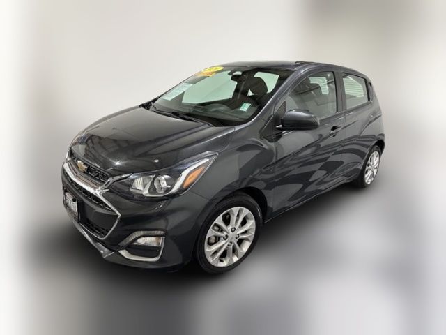 2021 Chevrolet Spark 1LT