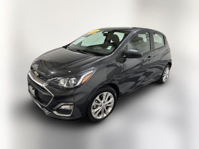 2021 Chevrolet Spark 1LT