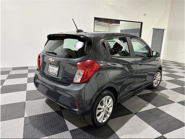 2021 Chevrolet Spark 1LT