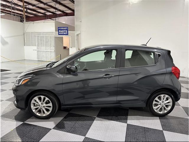 2021 Chevrolet Spark 1LT