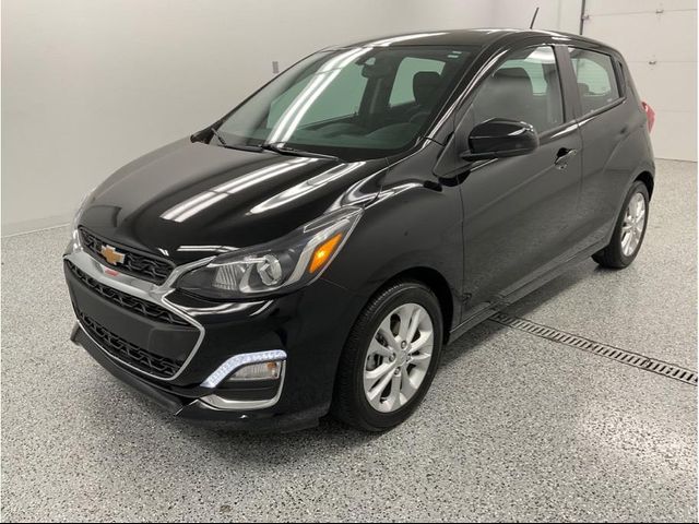 2021 Chevrolet Spark 1LT