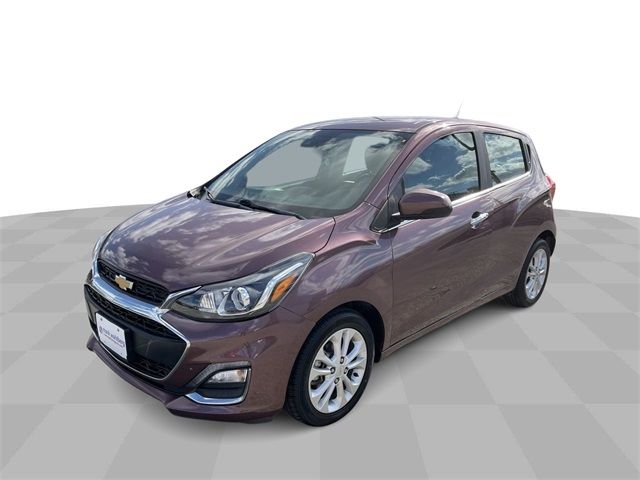 2021 Chevrolet Spark 2LT