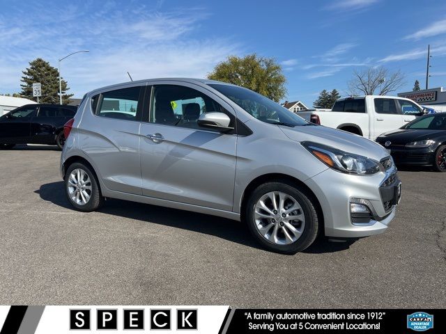 2021 Chevrolet Spark 2LT