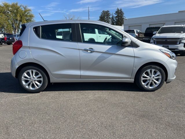 2021 Chevrolet Spark 2LT