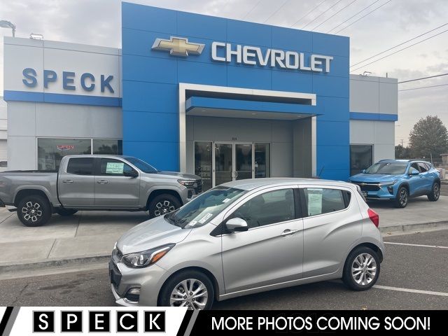 2021 Chevrolet Spark 2LT