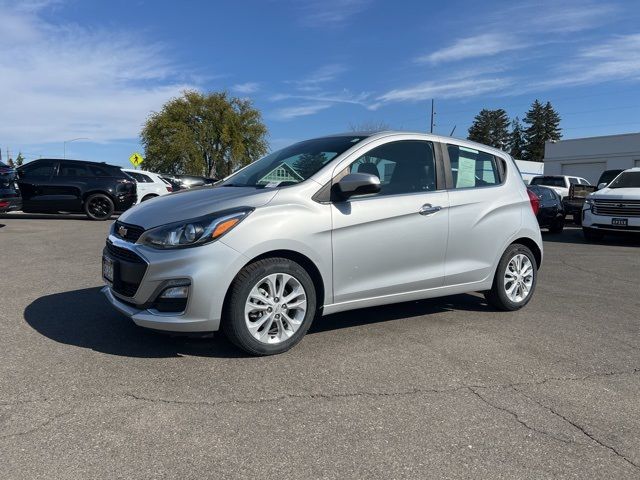 2021 Chevrolet Spark 2LT