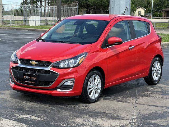 2021 Chevrolet Spark 2LT