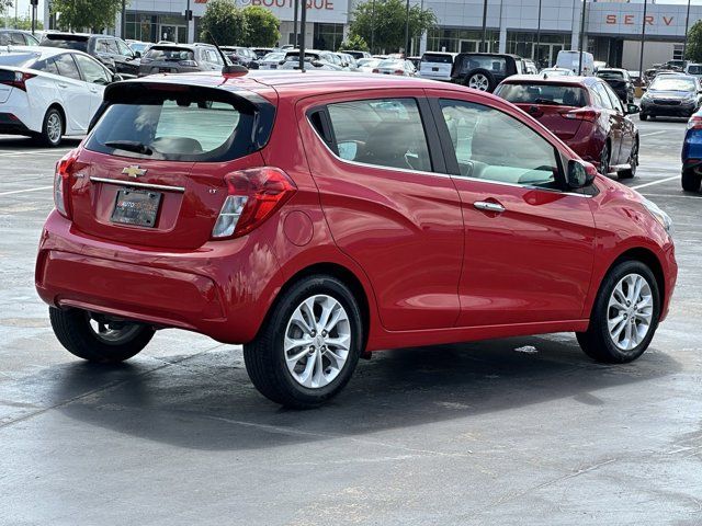 2021 Chevrolet Spark 2LT