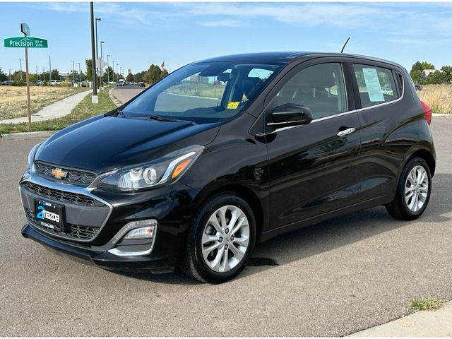 2021 Chevrolet Spark 2LT