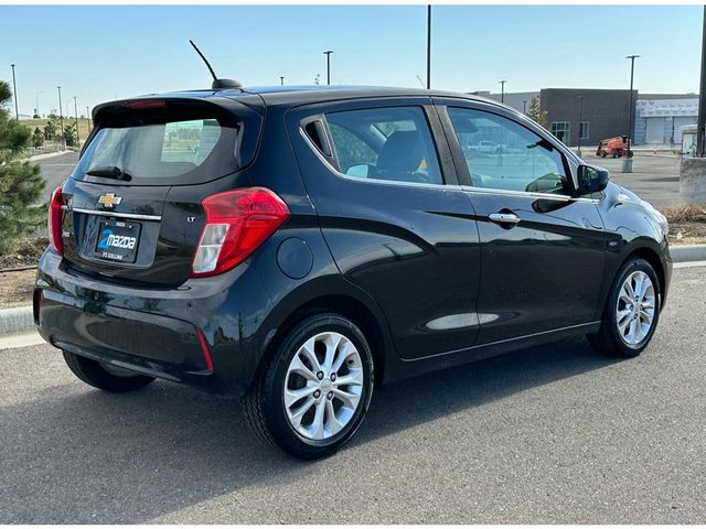 2021 Chevrolet Spark 2LT