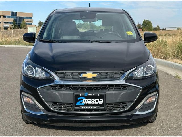 2021 Chevrolet Spark 2LT