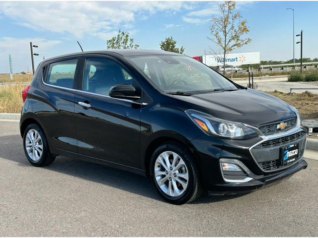 2021 Chevrolet Spark 2LT