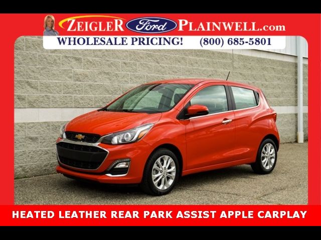 2021 Chevrolet Spark 2LT