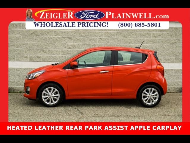 2021 Chevrolet Spark 2LT