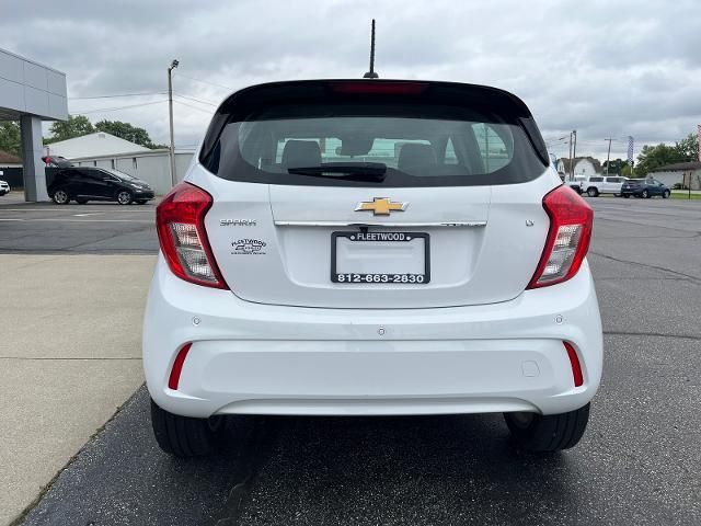 2021 Chevrolet Spark 2LT