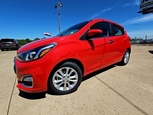 2021 Chevrolet Spark 2LT