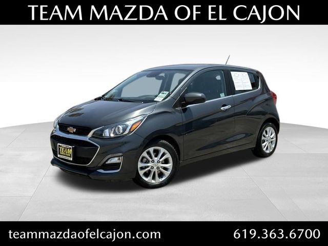 2021 Chevrolet Spark 2LT