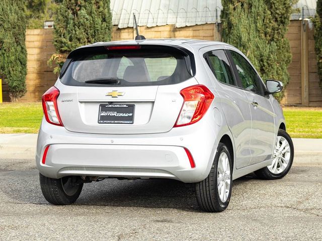 2021 Chevrolet Spark 2LT