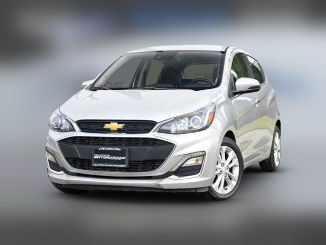 2021 Chevrolet Spark 2LT