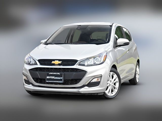 2021 Chevrolet Spark 2LT