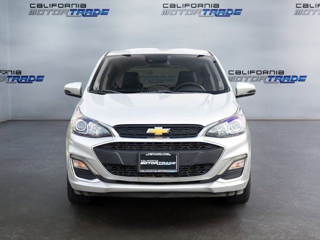 2021 Chevrolet Spark 2LT