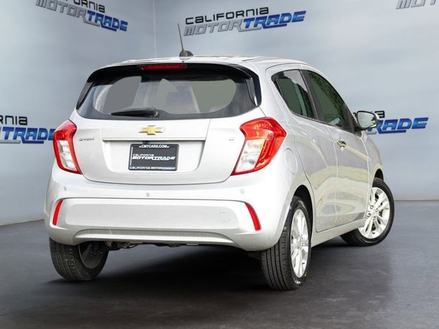 2021 Chevrolet Spark 2LT