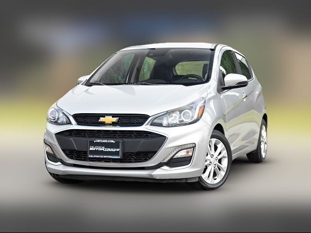 2021 Chevrolet Spark 2LT