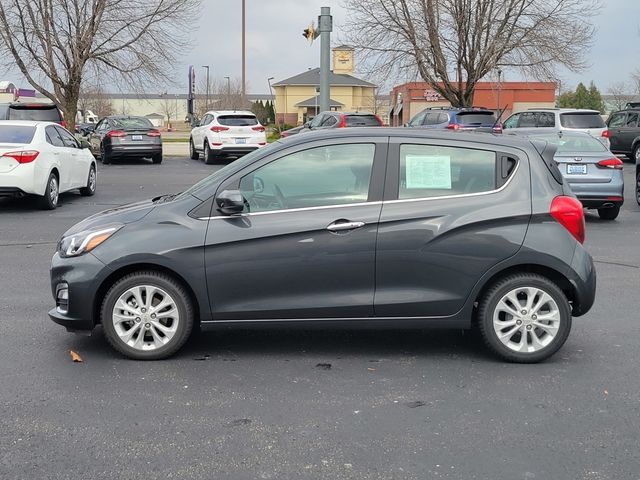 2021 Chevrolet Spark 2LT