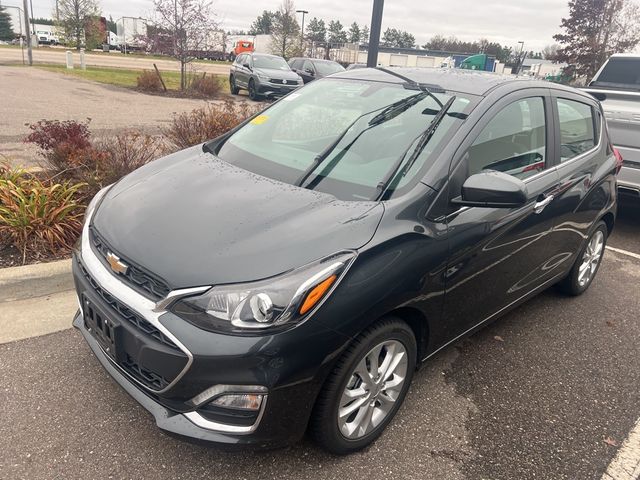 2021 Chevrolet Spark 2LT