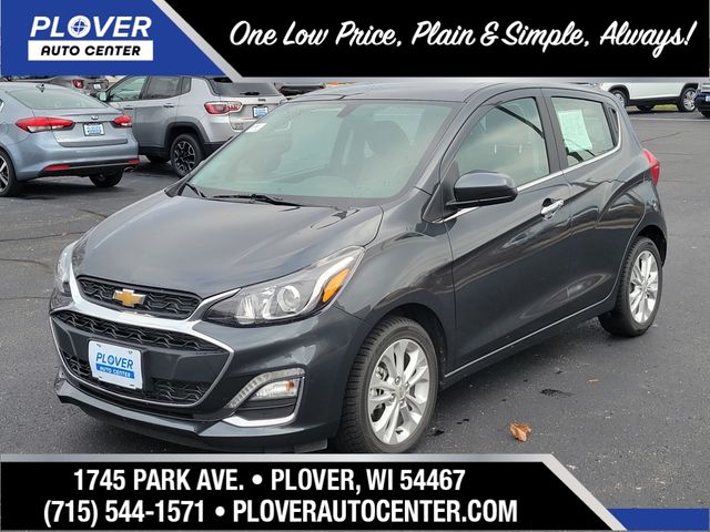 2021 Chevrolet Spark 2LT