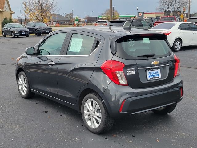 2021 Chevrolet Spark 2LT