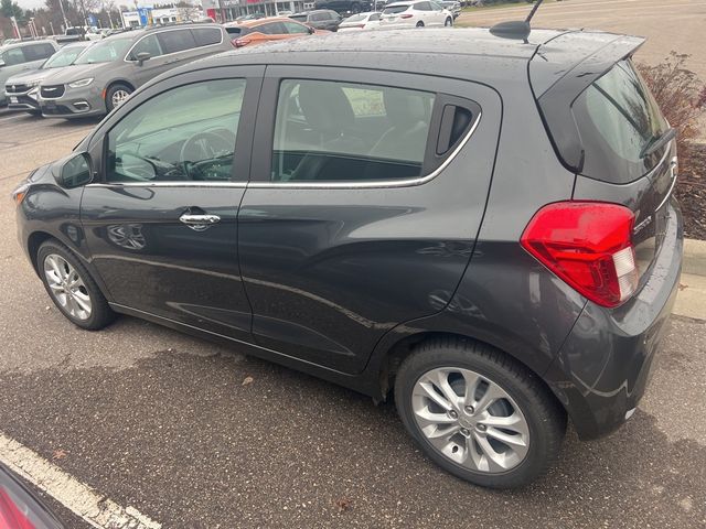 2021 Chevrolet Spark 2LT