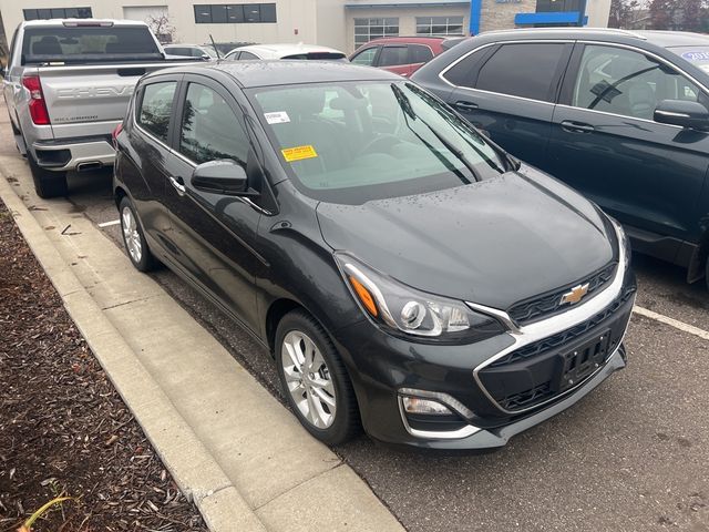 2021 Chevrolet Spark 2LT