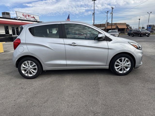 2021 Chevrolet Spark 2LT