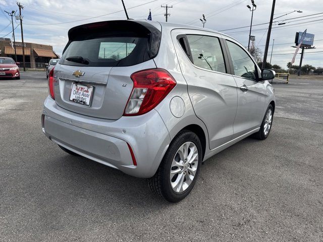 2021 Chevrolet Spark 2LT