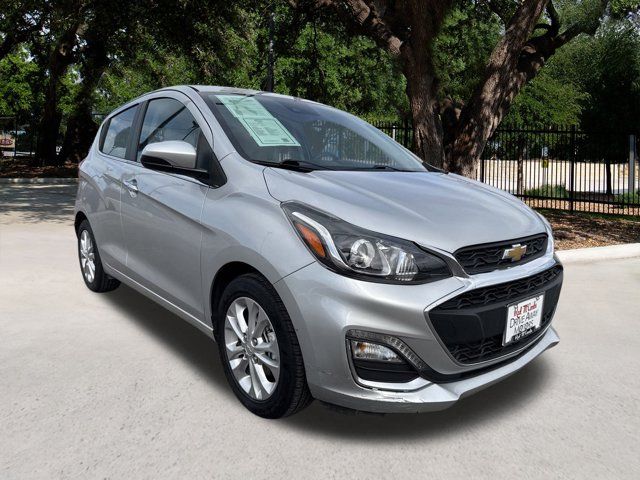 2021 Chevrolet Spark 2LT