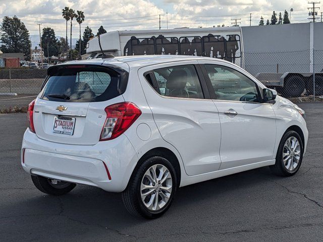 2021 Chevrolet Spark 2LT