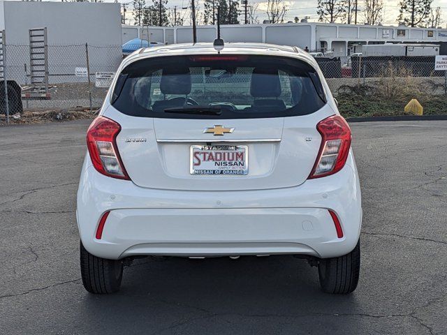 2021 Chevrolet Spark 2LT