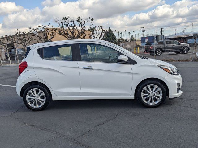 2021 Chevrolet Spark 2LT