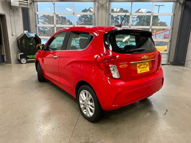 2021 Chevrolet Spark 2LT