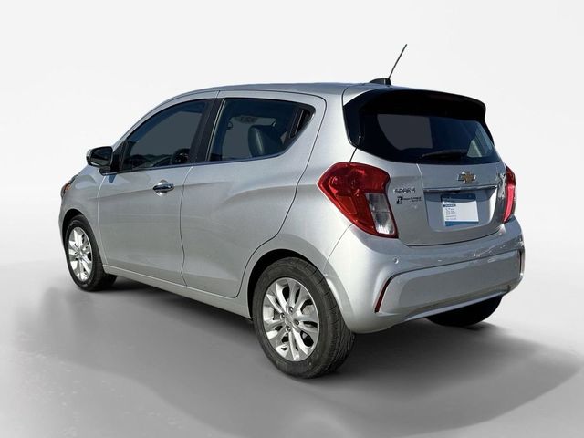 2021 Chevrolet Spark 2LT