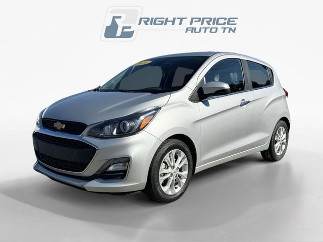 2021 Chevrolet Spark 2LT