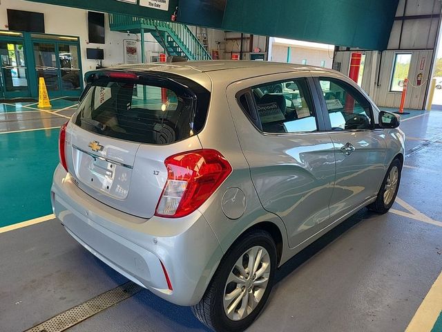 2021 Chevrolet Spark 2LT