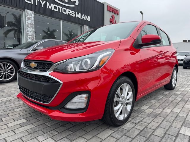 2021 Chevrolet Spark 1LT