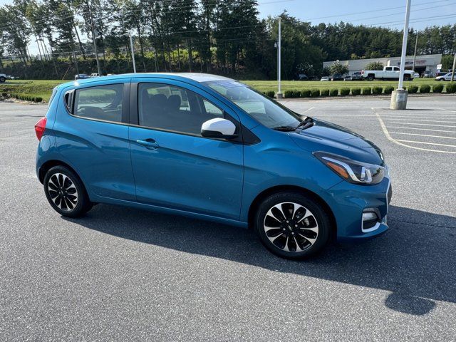 2021 Chevrolet Spark 1LT