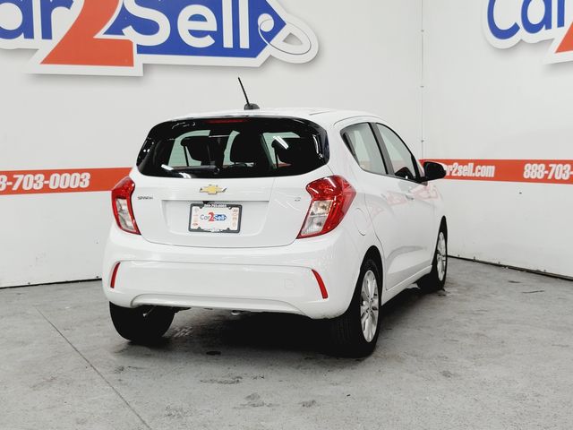 2021 Chevrolet Spark 1LT