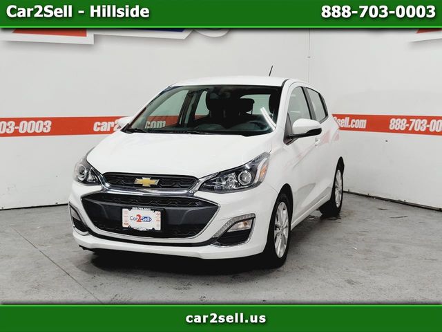 2021 Chevrolet Spark 1LT